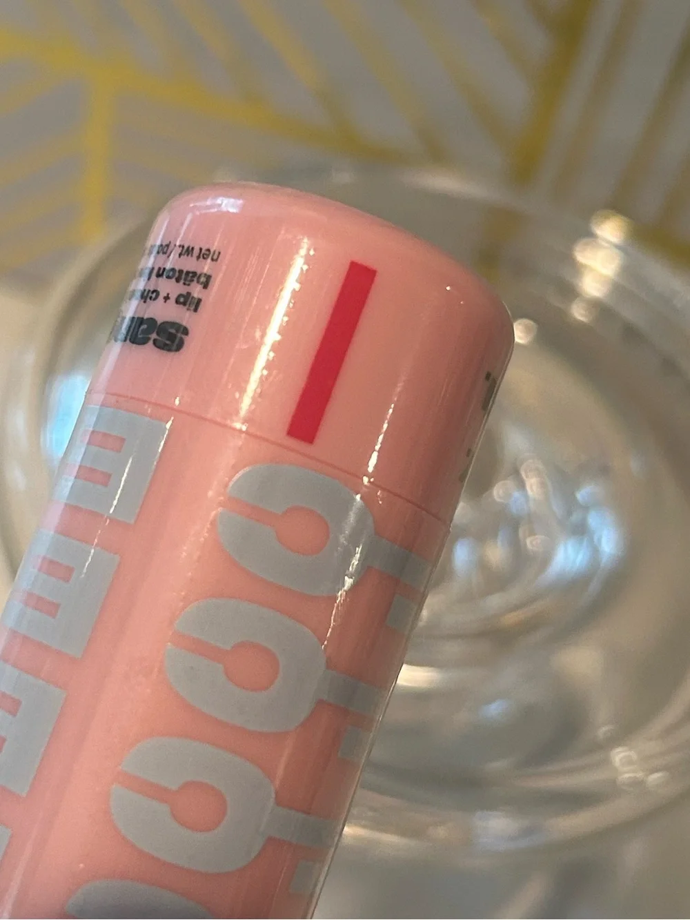 ✨ Beauty For Certain Lip + Cheek Stick | Sangria | Full Size | Factory Seaed